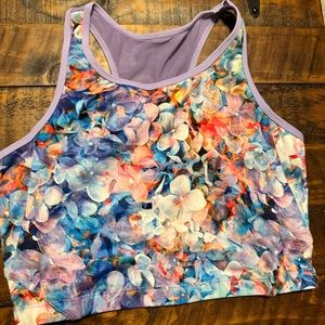 Born Primitive longline sports bra